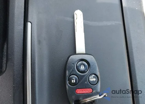 2009 Honda Accord 2.4 Ex-L из США, поврежденный, VIN 1HGCP26879A182726